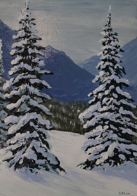 ALPINE BLISS